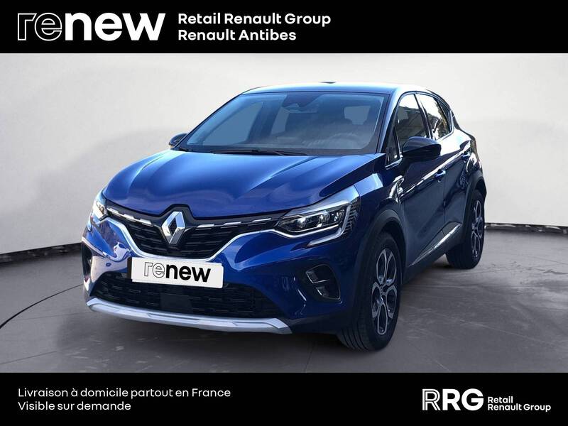 Image de l'annonce principale - Renault Captur