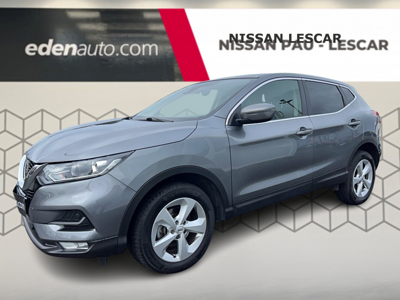 Image de l'annonce principale - Nissan Qashqai