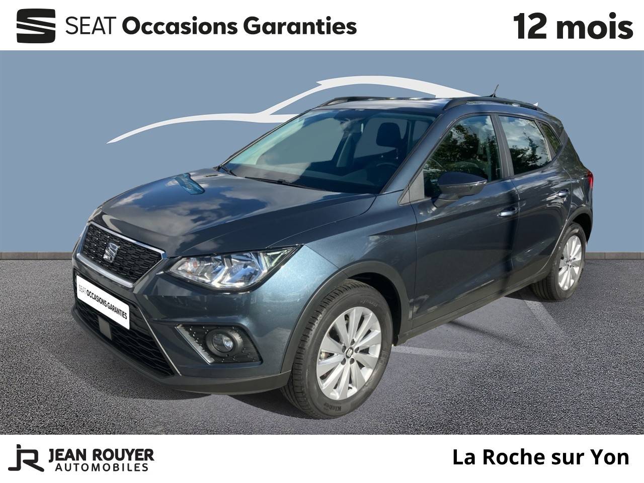 Image de l'annonce principale - SEAT Arona