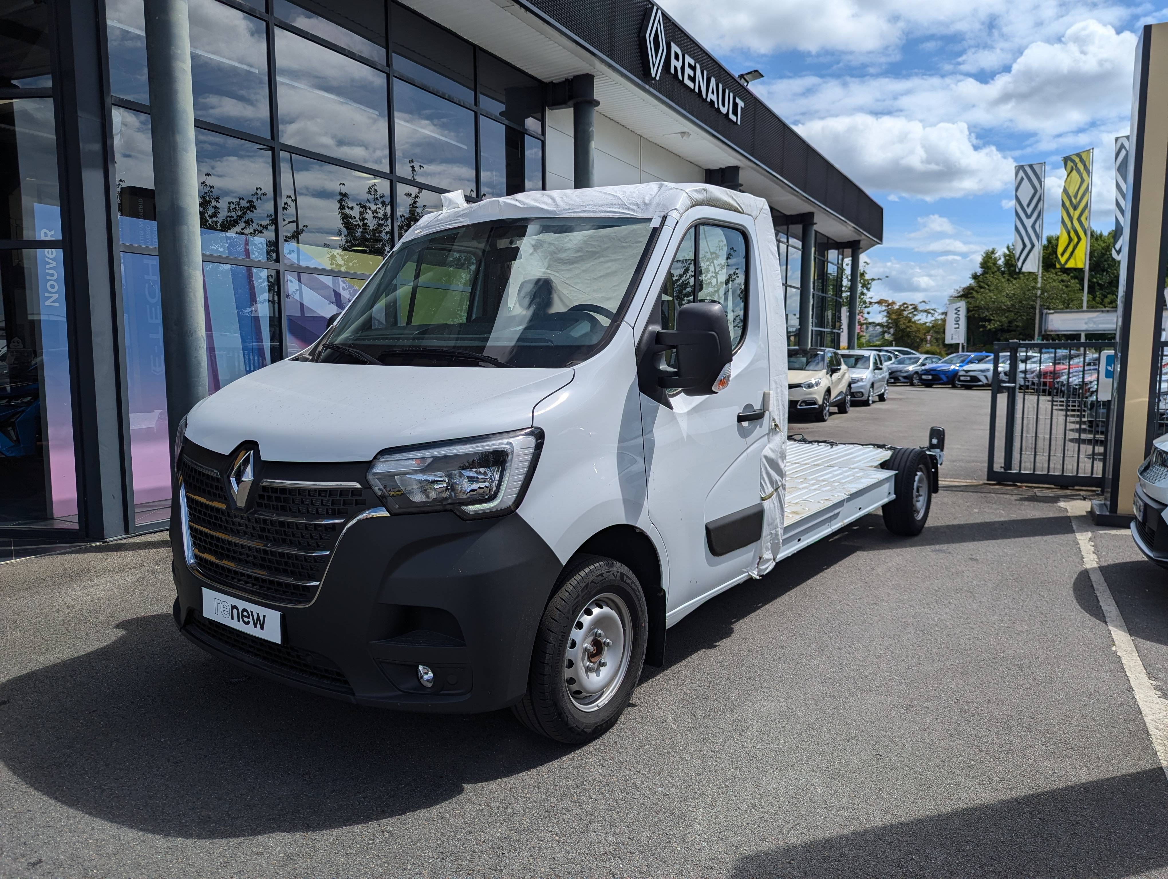 Image de l'annonce principale - Renault Master