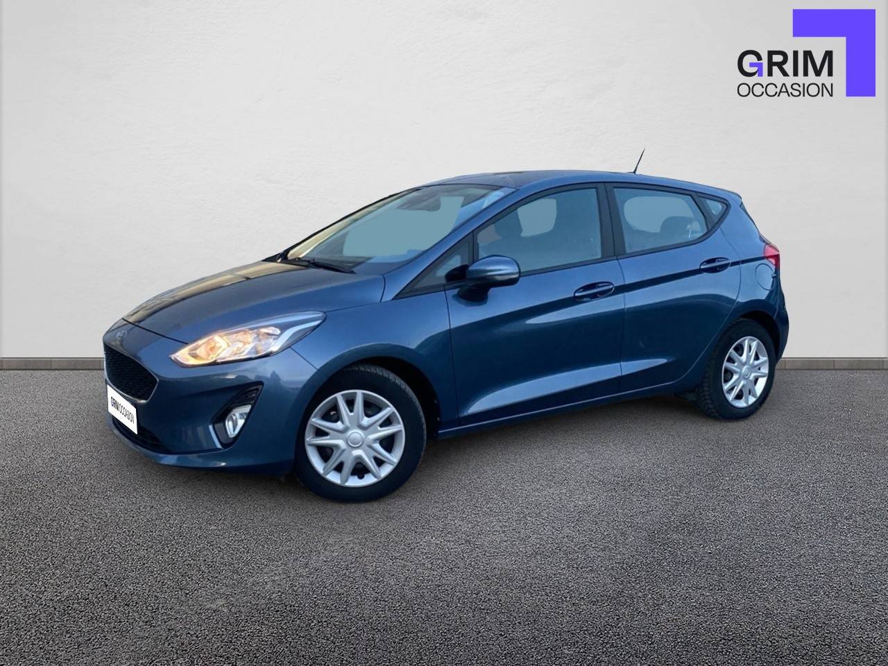 Image de l'annonce principale - Ford Fiesta