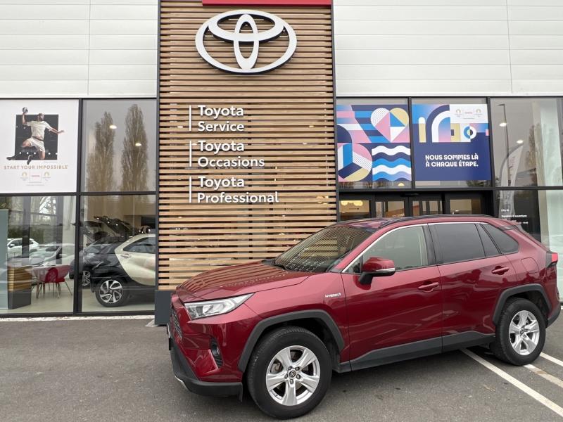 Image de l'annonce principale - Toyota RAV4