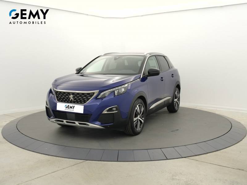 Image de l'annonce principale - Peugeot 3008