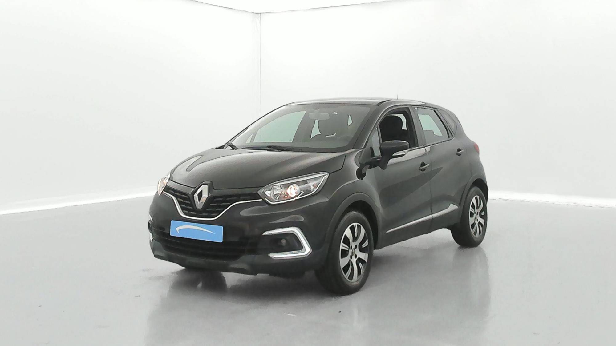 Image de l'annonce principale - Renault Captur