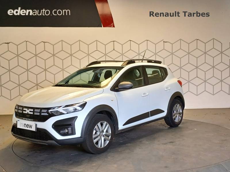 Image de l'annonce principale - Dacia Sandero Stepway