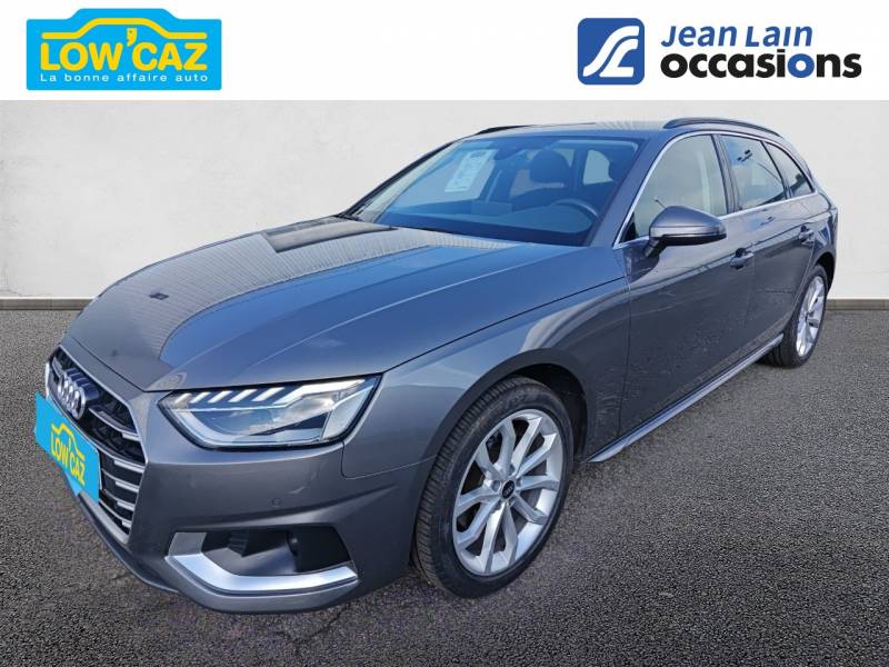 Image de l'annonce principale - Audi A4 Avant