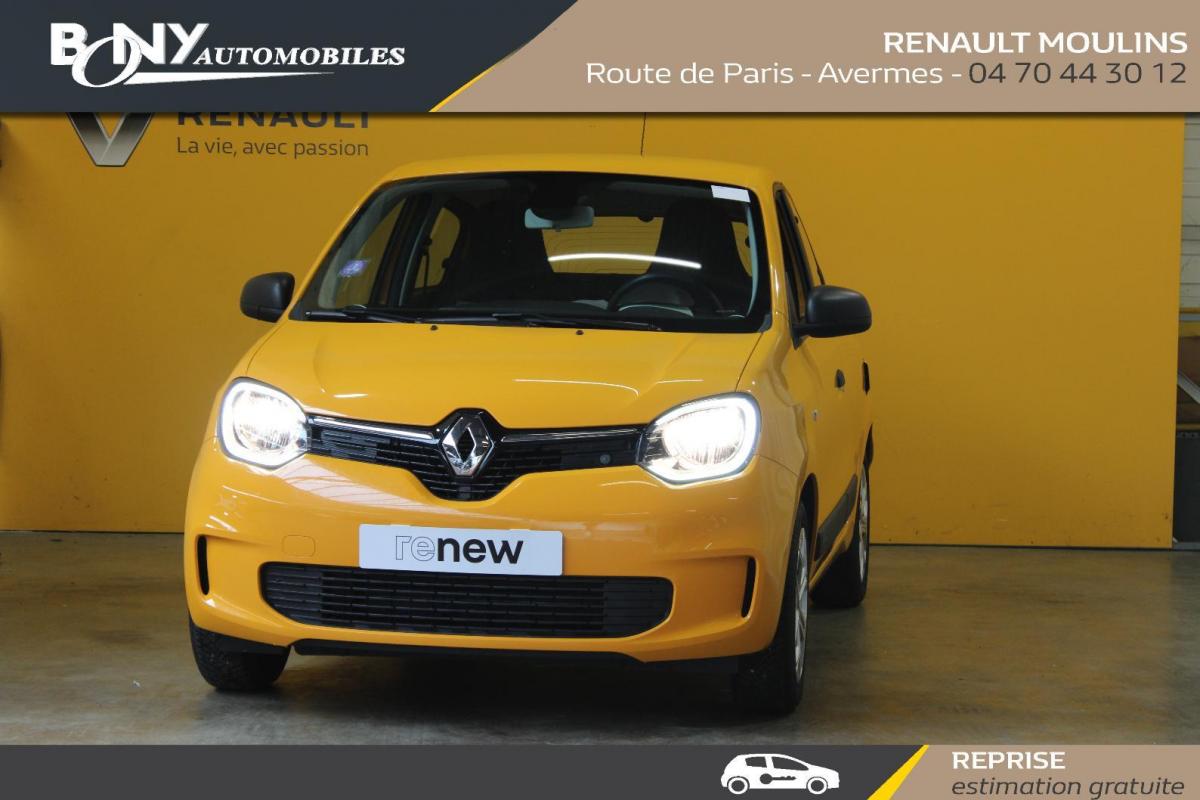 Image de l'annonce principale - Renault Twingo