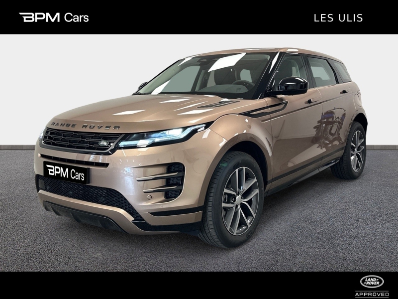 Image de l'annonce principale - Land Rover Range Rover Evoque