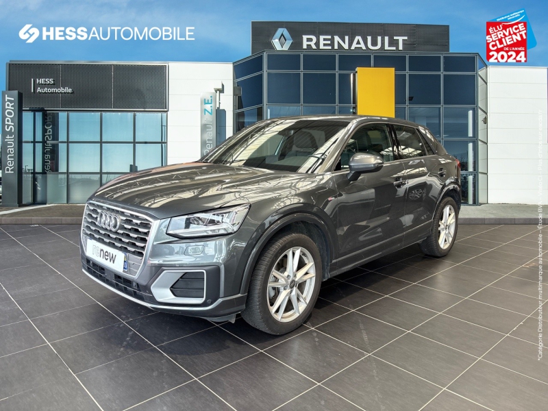 Image de l'annonce principale - Audi Q2