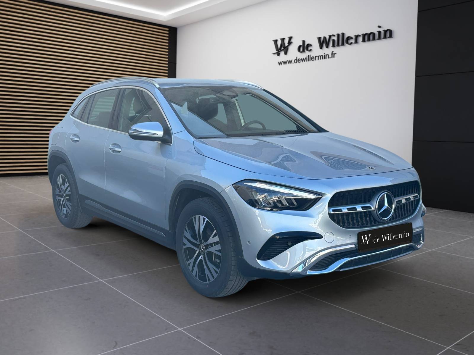 Image de l'annonce principale - Mercedes-Benz GLA