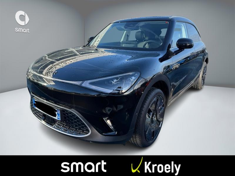 Image de l'annonce principale - Smart #1