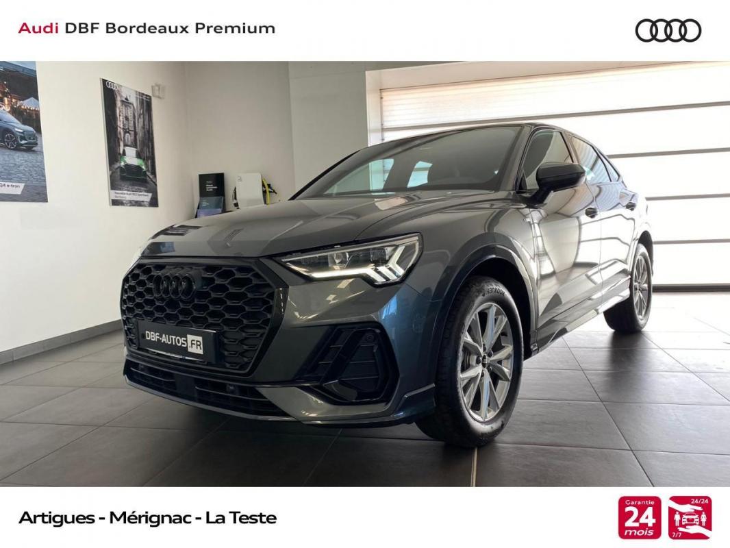Image de l'annonce principale - Audi Q3