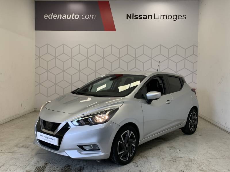 Image de l'annonce principale - Nissan Micra