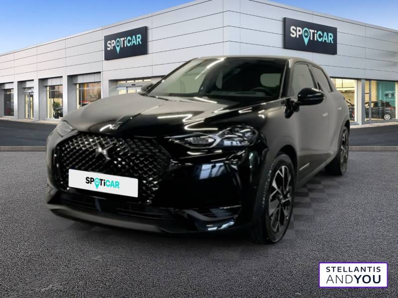 Image de l'annonce principale - DS DS 3 Crossback