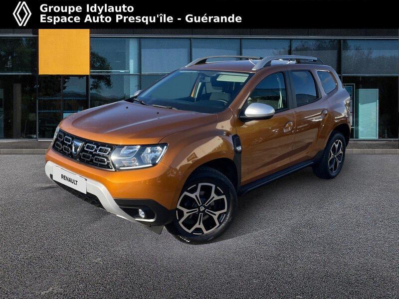 Image de l'annonce principale - Dacia Duster