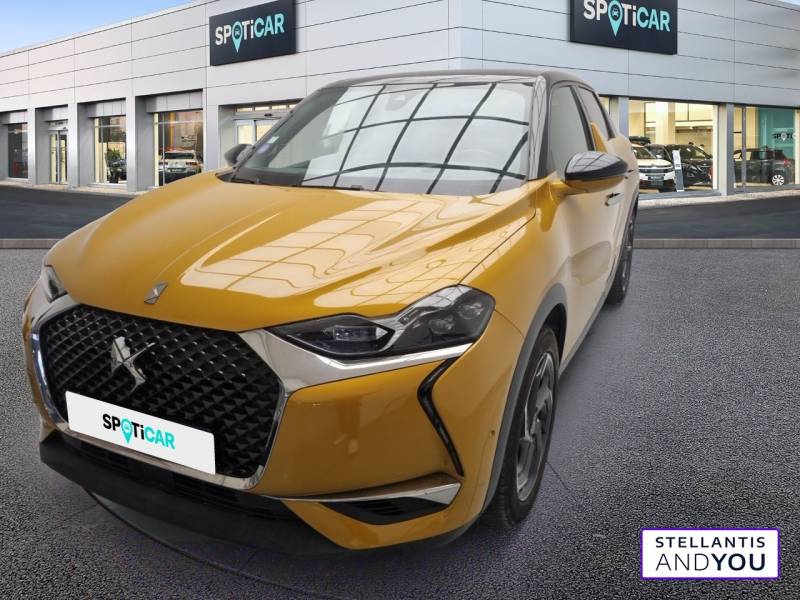 Image de l'annonce principale - DS DS 3 Crossback