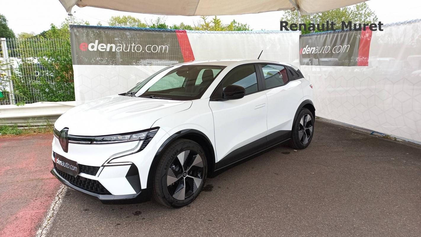 Image de l'annonce principale - Renault Megane E Tech