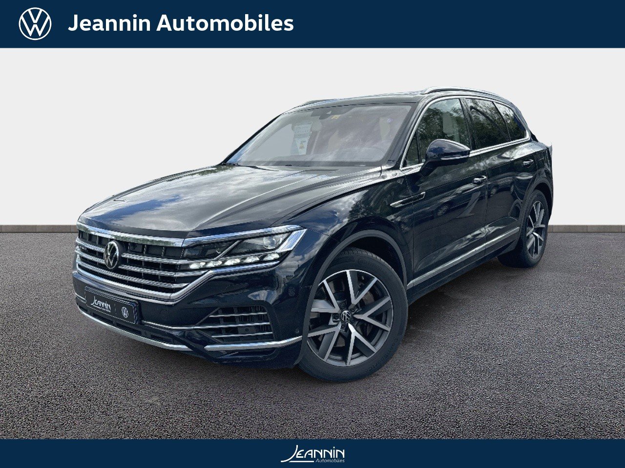 Image de l'annonce principale - Volkswagen Touareg