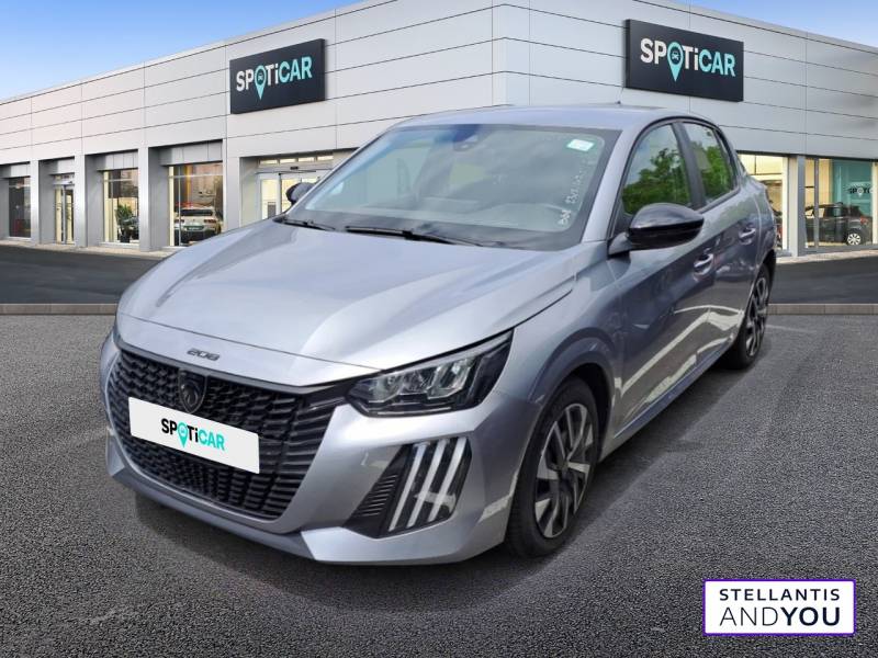 Image de l'annonce principale - Peugeot 208