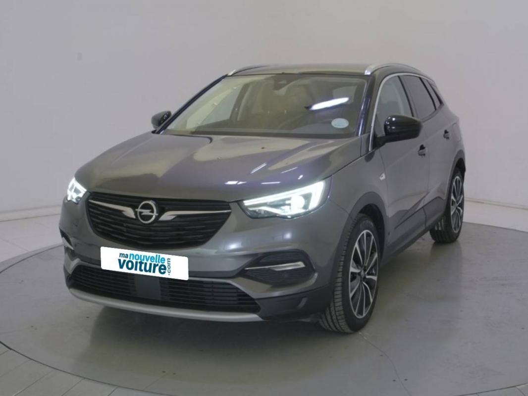 Image de l'annonce principale - Opel Grandland X