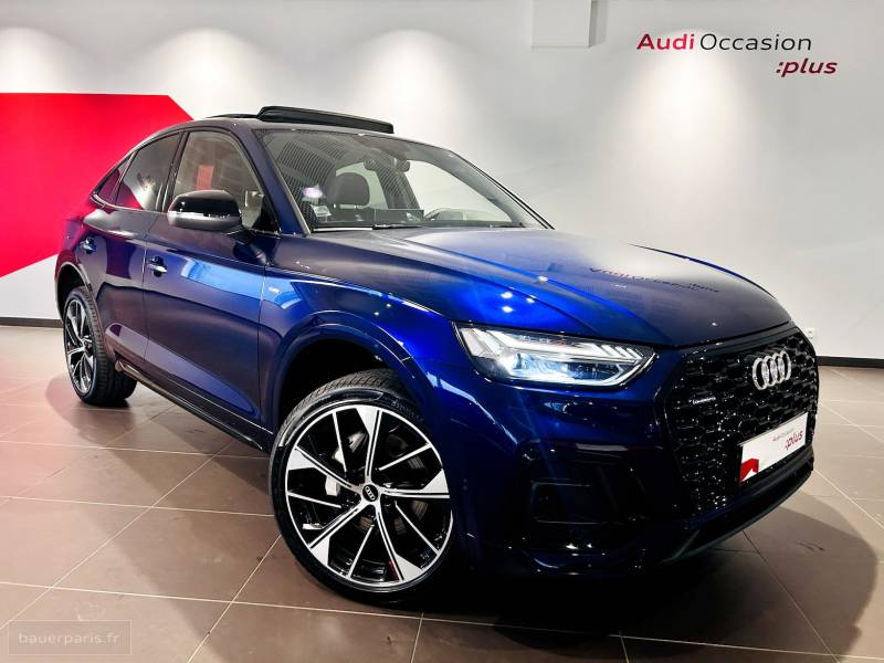 Image de l'annonce principale - Audi Q5