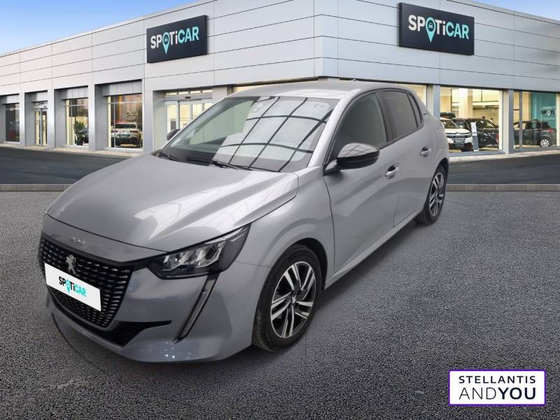Image de l'annonce principale - Peugeot 208