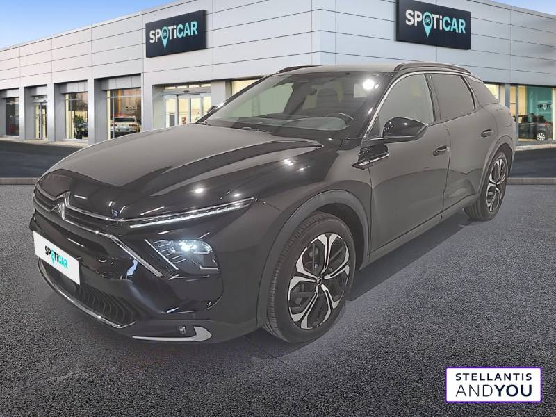 Image de l'annonce principale - Citroën C5 X