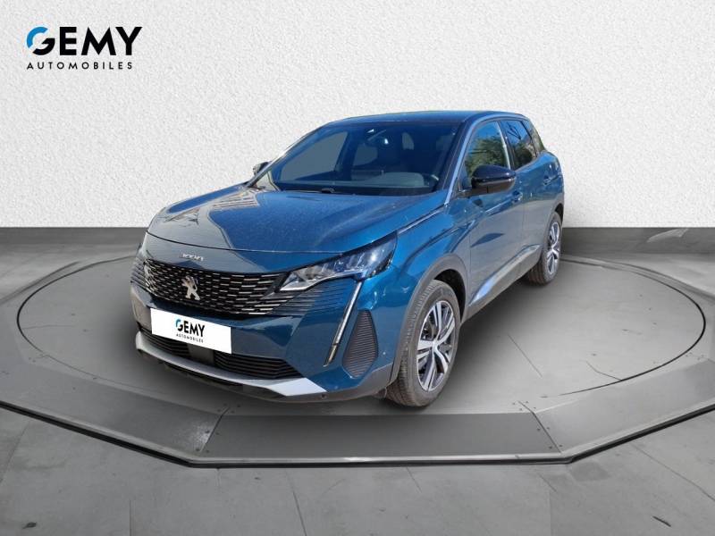 Image de l'annonce principale - Peugeot 3008