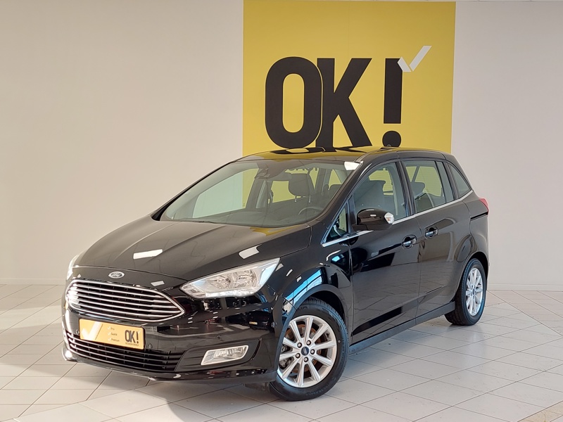 Image de l'annonce principale - Ford Grand C-MAX