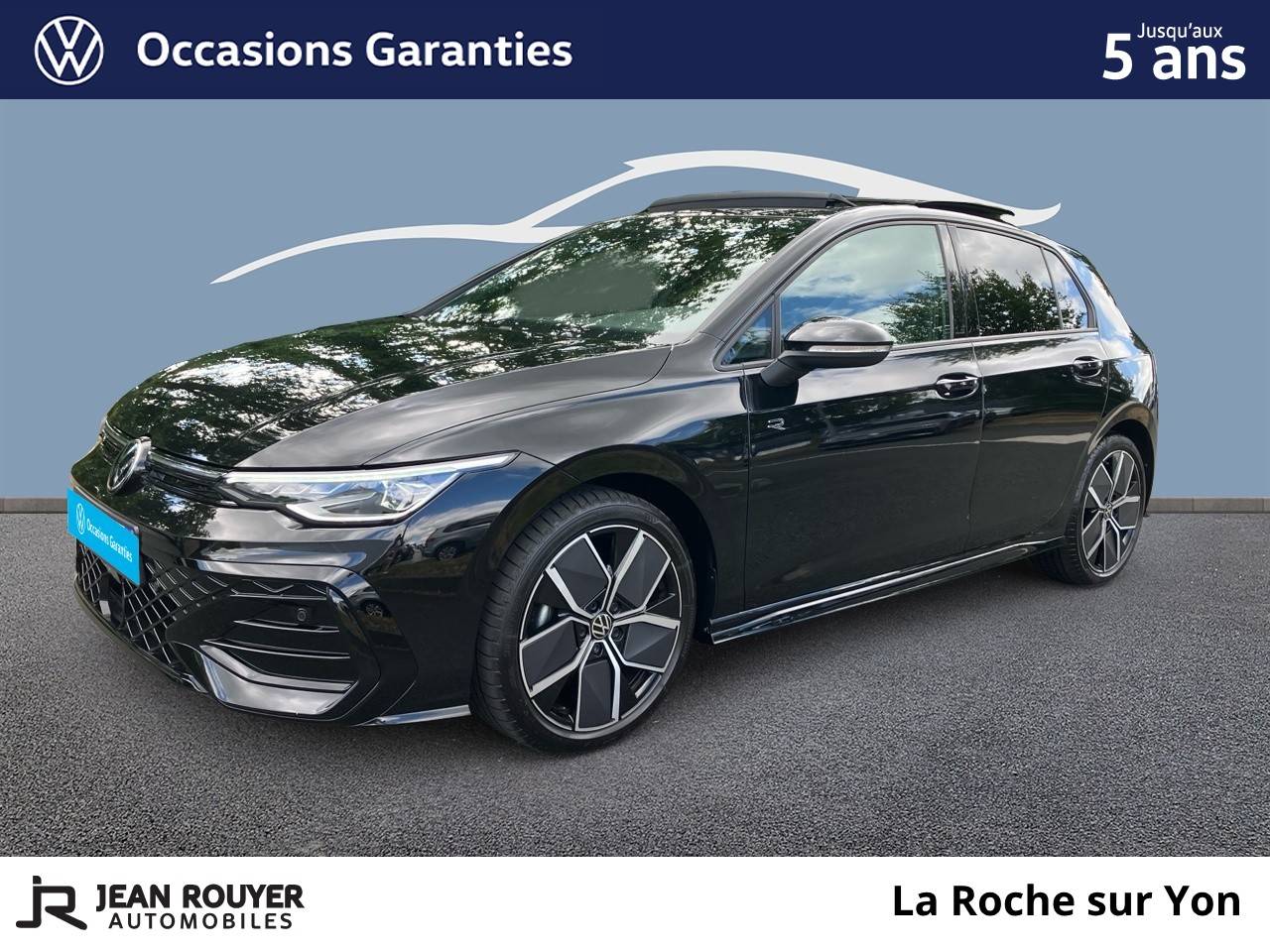 Image de l'annonce principale - Volkswagen Golf