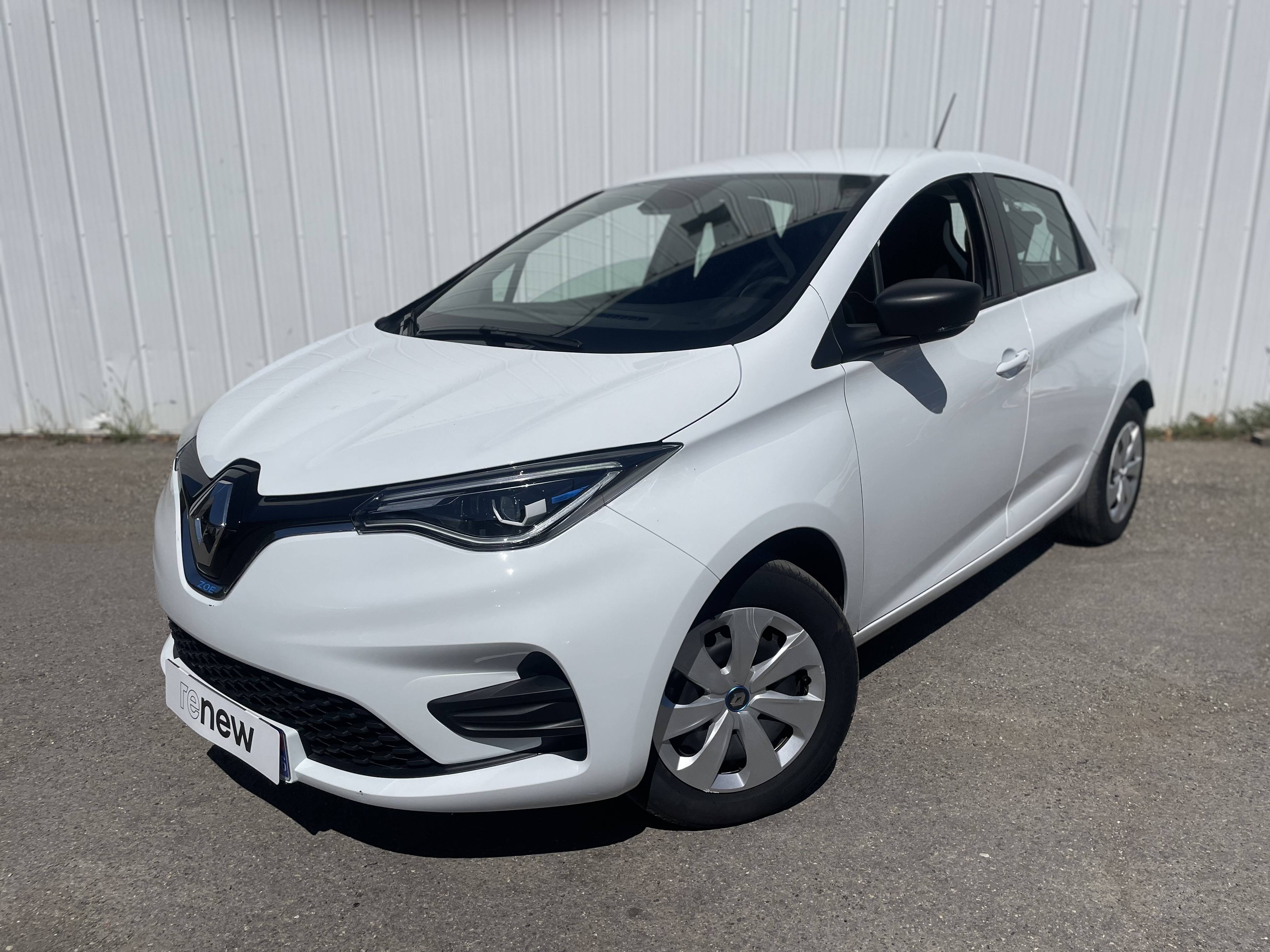 Image de l'annonce principale - Renault Zoe