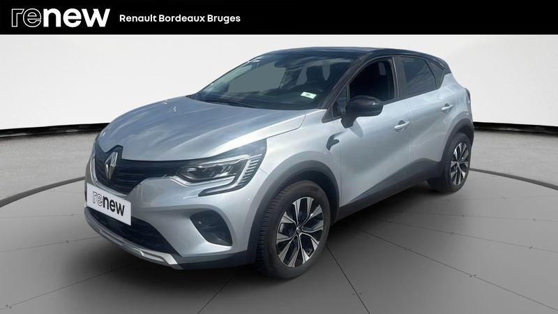 Image de l'annonce principale - Renault Captur