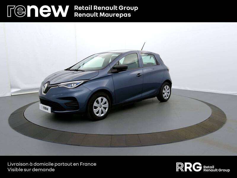 Image de l'annonce principale - Renault Zoe