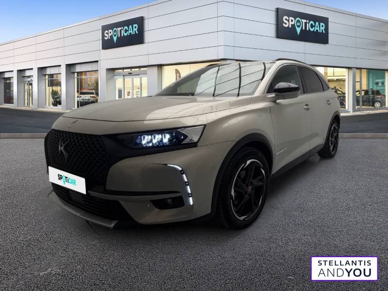 Image de l'annonce principale - DS DS 7 Crossback