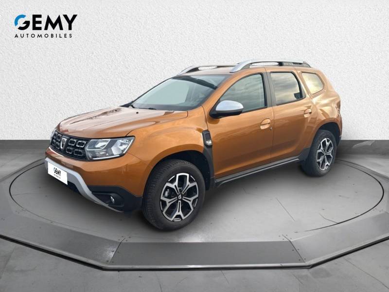 Image de l'annonce principale - Dacia Duster