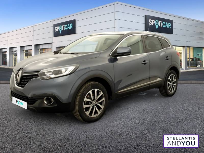 Image de l'annonce principale - Renault Kadjar