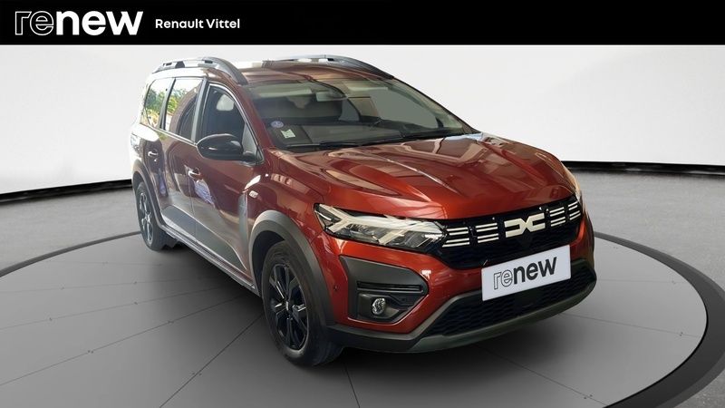 Image de l'annonce principale - Dacia Jogger