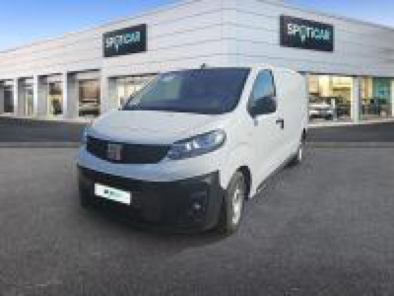 Image de l'annonce principale - Fiat Scudo