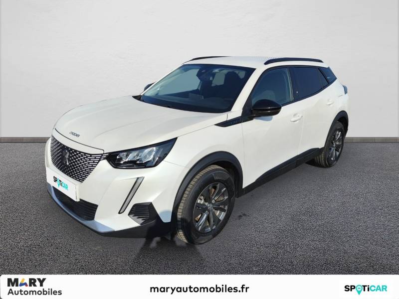 Image de l'annonce principale - Peugeot e-2008