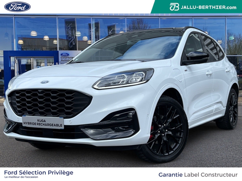 Image de l'annonce principale - Ford Kuga