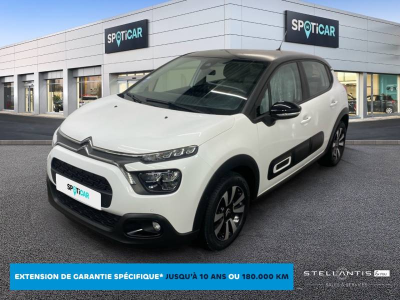 Image de l'annonce principale - Citroën C3