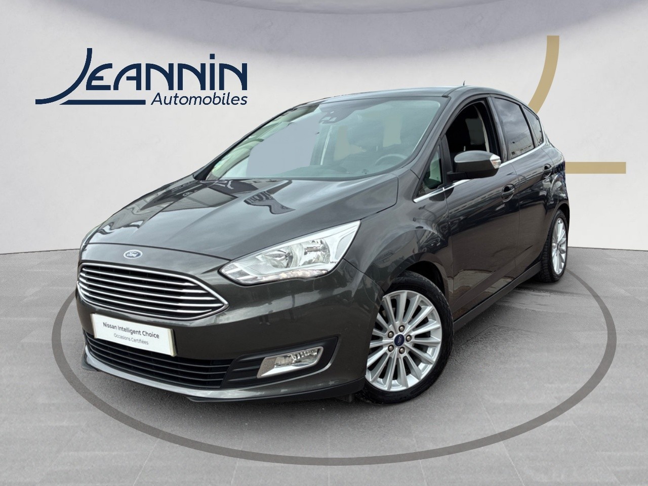 Image de l'annonce principale - Ford C-MAX