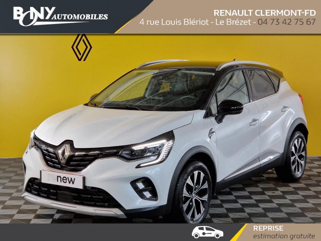 Image de l'annonce principale - Renault Captur