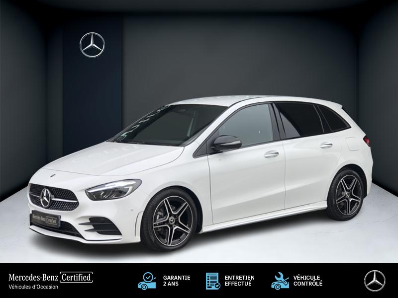 Image de l'annonce principale - Mercedes-Benz Classe B