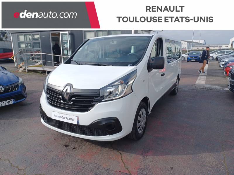 Image de l'annonce principale - Renault Trafic