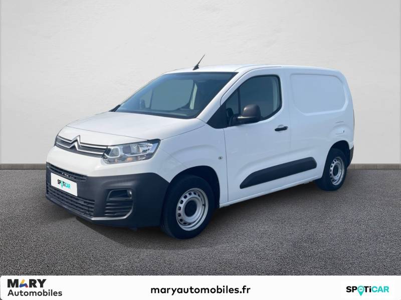 Image de l'annonce principale - Citroën Berlingo Van