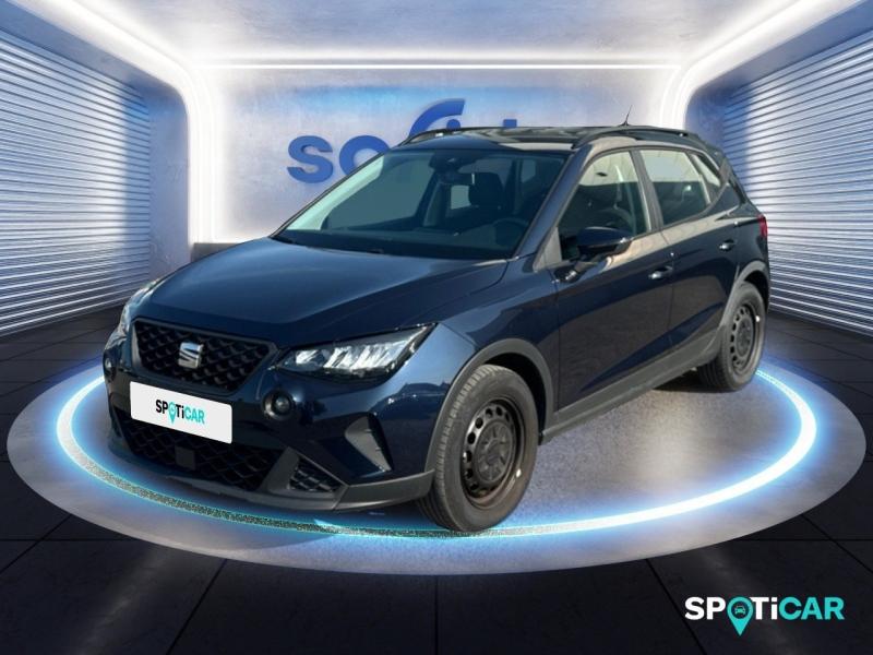 Image de l'annonce principale - SEAT Arona