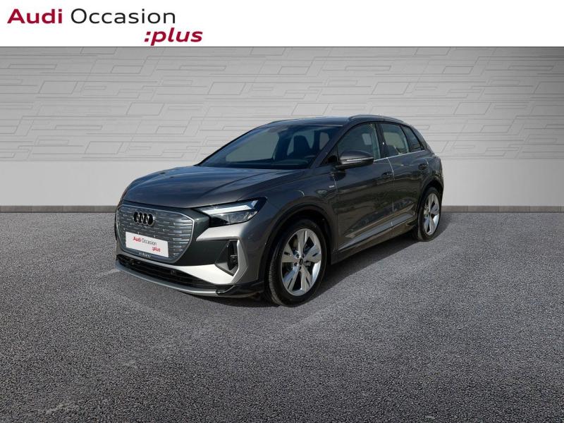 Image de l'annonce principale - Audi Q4
