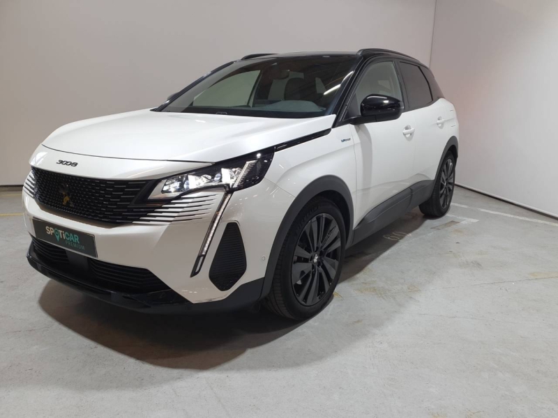 Image de l'annonce principale - Peugeot 3008