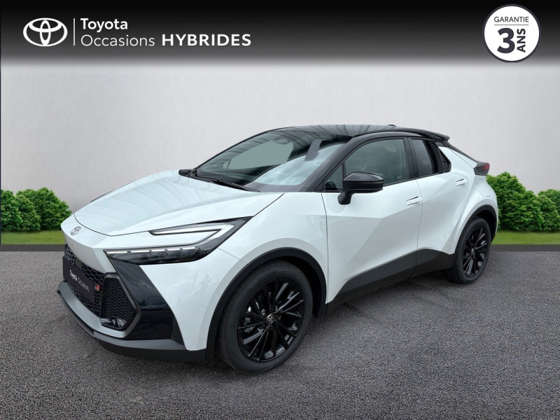 Image de l'annonce principale - Toyota C-HR